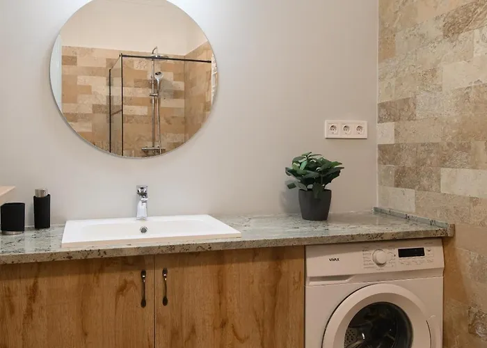 Varvedohaz 아파트 에게르