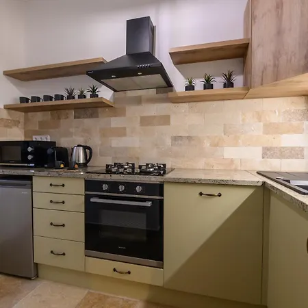 Apartman Varvedohaz