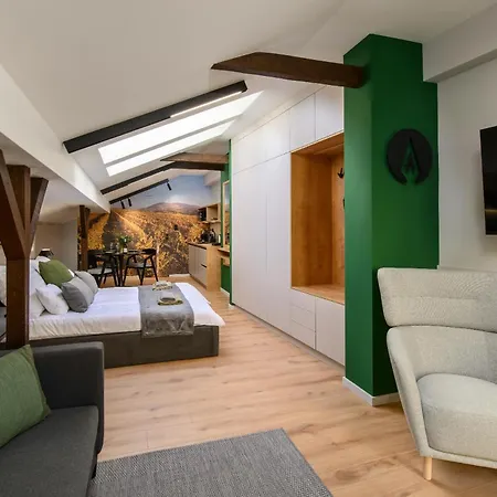 Apartamento Várvédőház *