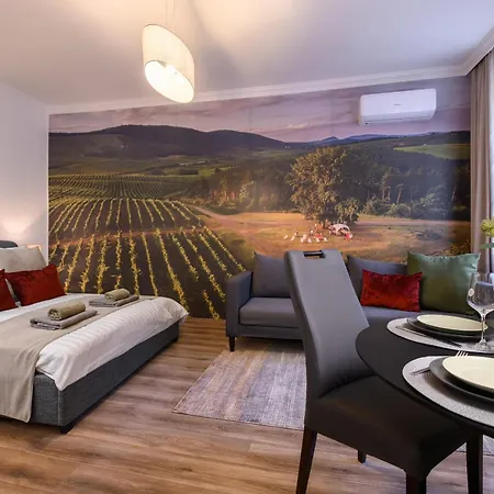 Várvédőház Apartamento