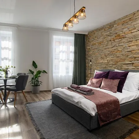 Apartamento Várvédőház