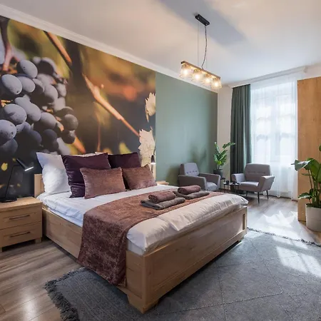 Varvedohaz Apartman