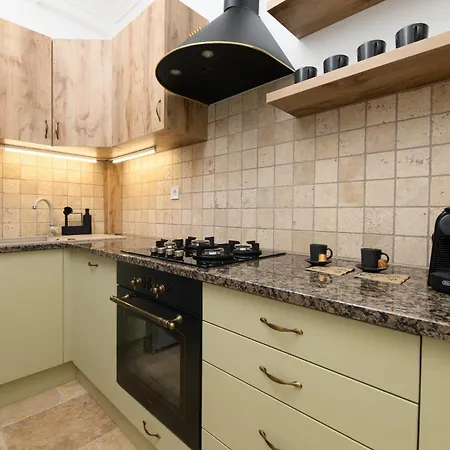 Várvédőház Apartamento Eger