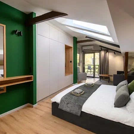 Várvédőház Apartamento *