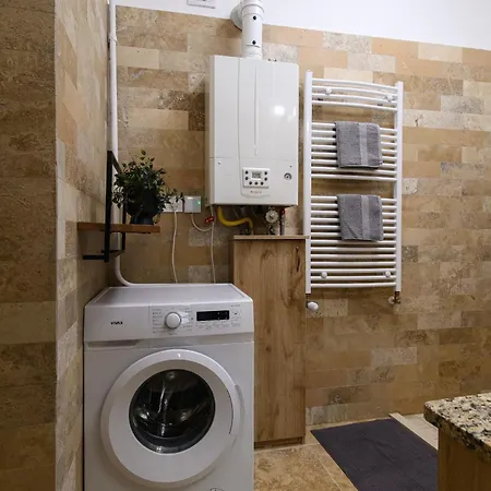 Varvedohaz Apartman *