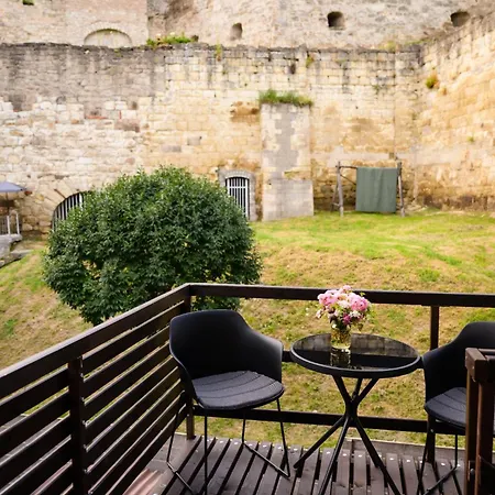 Varvedohaz アパート エゲル