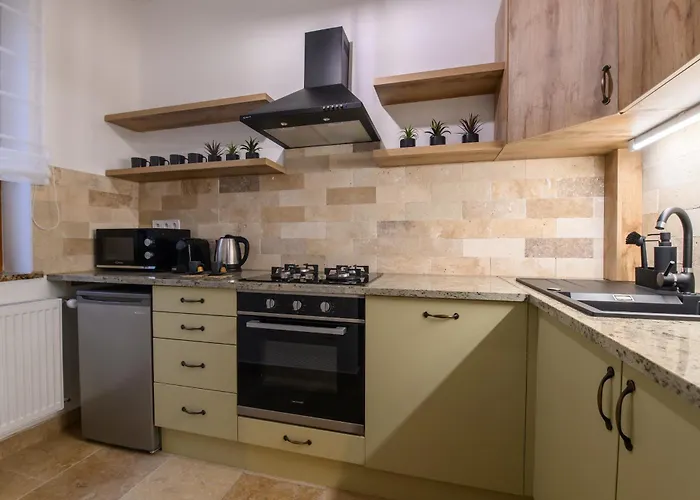 Appartamento Várvédőház