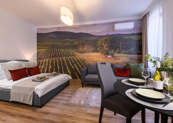 Várvédőház Appartamento