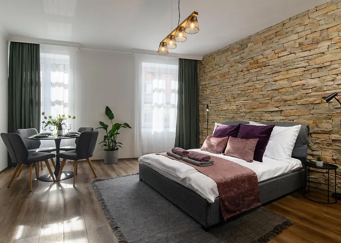 Appartamento Várvédőház