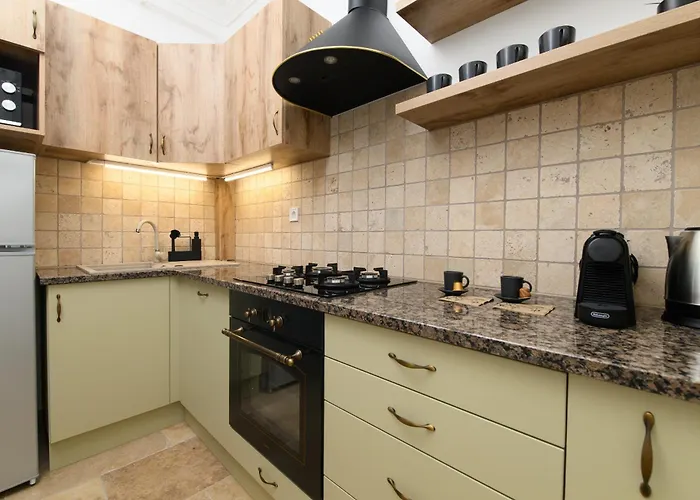 Várvédőház Appartamento Eger