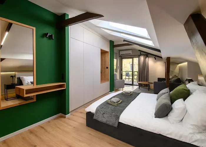 Várvédőház Appartamento *