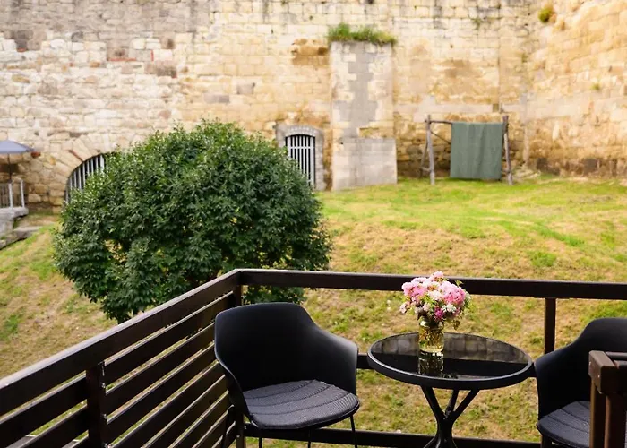 Várvédőház Appartamento Eger